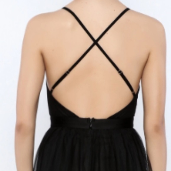 DRESS MAXI IVY Embroidered Maxi Dress - Picture 4 of 4